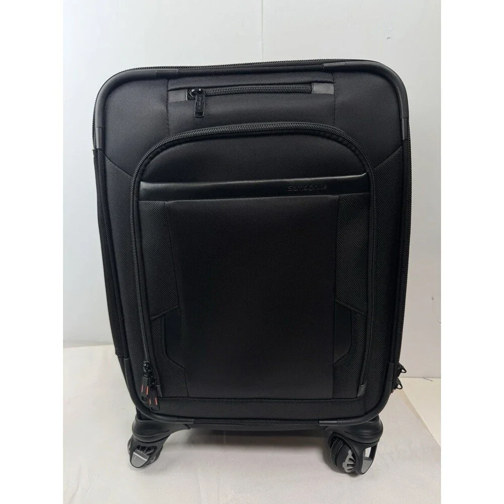 Samsonite Pro Expandable Spinner Carry-On Suitcase Luggage